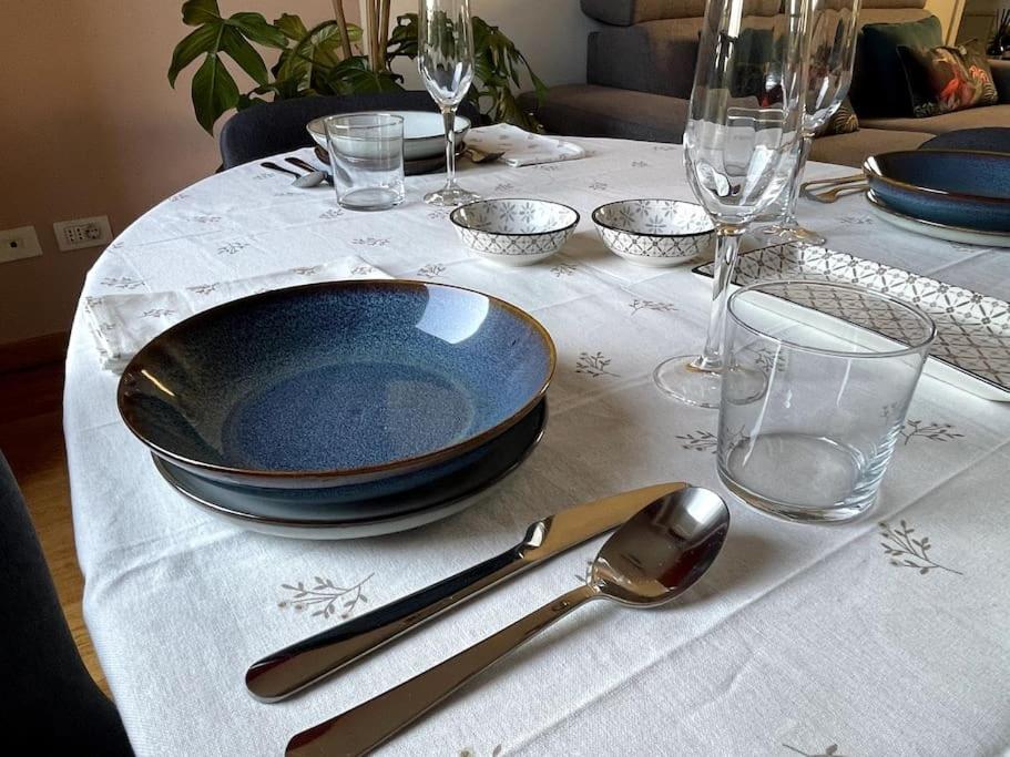 Appartamento moderno in Tenuta Melloni Anzola dell'Emilia Esterno foto